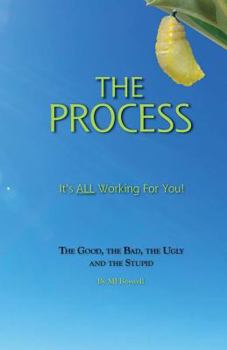 Paperback The Process: It's All Working for you! the good, the bad, the ugly and the stupid Book