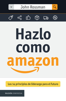 Paperback Hazlo Como Amazon [Spanish] Book