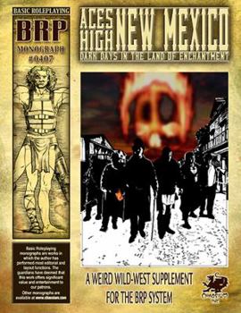 Paperback Aces High: New Mexico Book