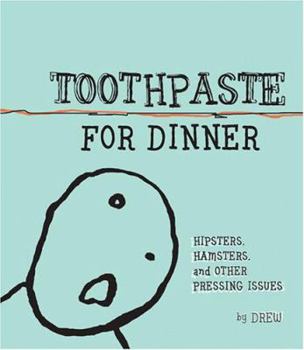 Paperback Toothpaste for Dinner Book