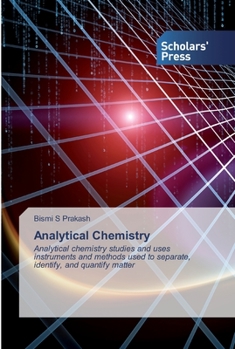 Paperback Analytical Chemistry Book