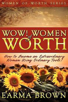 Paperback Wow! Women of Worth Book