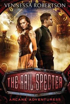 Paperback The Rail Specter Book