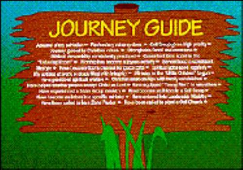 Paperback Journey Guide Book