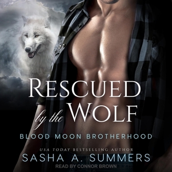 Audio CD Rescued by the Wolf Book