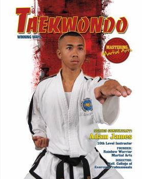 Hardcover Taekwondo: Winning Ways Book