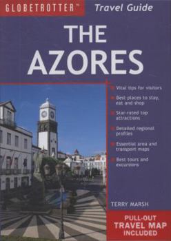 Paperback Azores Travel Pack Book
