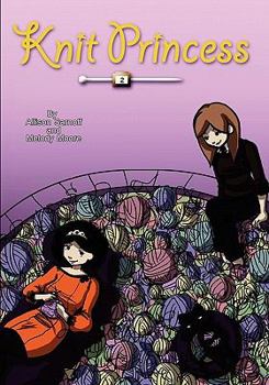 Paperback Knit Princess: Book 2 Book