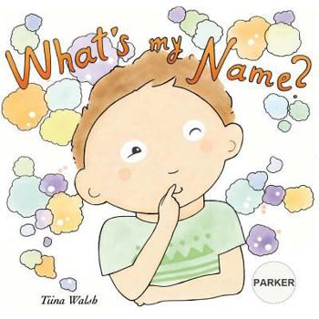 What's My Name? XANDER