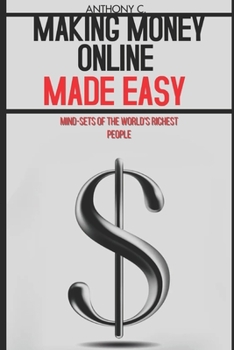 Paperback Making Money Online Made Easy Book