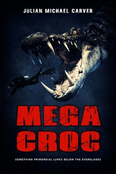 Paperback Megacroc Book