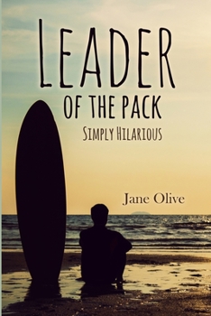 Paperback Leader of the Pack Simply Hilarious Book