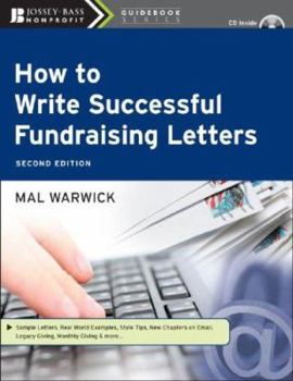 Paperback How To Write Successful Fundraising Letters Book