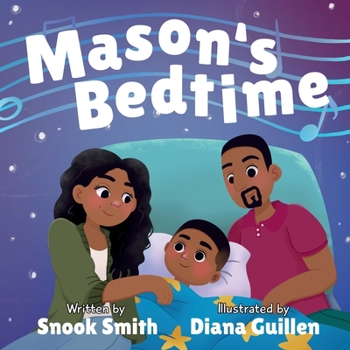 Paperback Mason's Bedtime Book