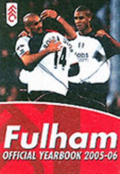 Fulham Official Yearbook 2005-06
