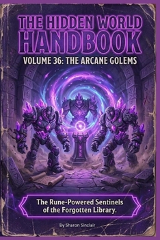 The Arcane Sentinels (The Hidden World Handbook Series)