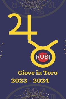 Paperback Giove in Toro 2023-2024 [Italian] Book