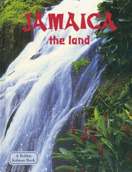 Paperback Jamaica the Land Book