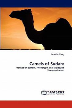 Paperback Camels of Sudan Book