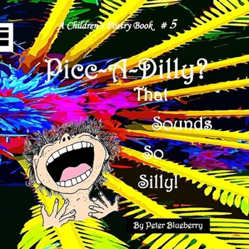 Paperback Picc-A-Dilly That sounds so silly Book