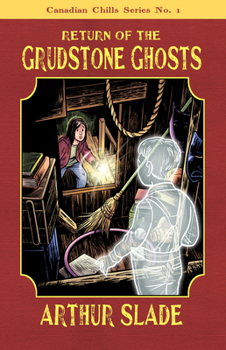 Paperback Return of the Grudstone Ghosts Book