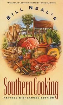 Paperback Bill Neal's Southern Cooking Book
