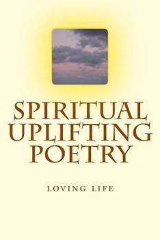 Paperback Spiritual Uplifting Poetry Book