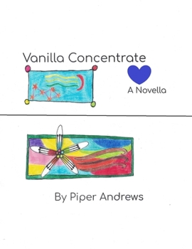 Paperback Vanilla Concentrate Book
