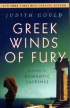 Paperback Greek Winds of Fury Book