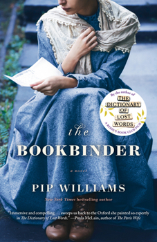 Paperback The Bookbinder Book