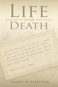 Paperback Life Over Death Book