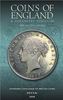 Hardcover Coins of England & the United Kingdom (2019) Book