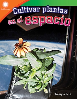 Paperback Cultivar Plantas En El Espacio [Spanish] Book