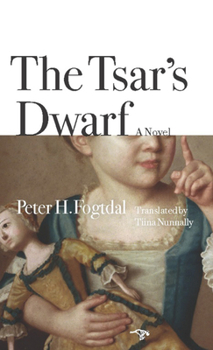 Paperback The Tsar's Dwarf Book