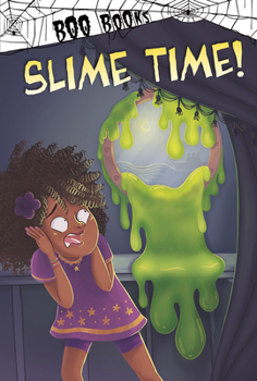 Hardcover Slime Time! Book