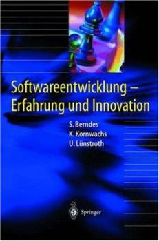 Paperback Softwareentwicklung: Erfahrung Und Innovation [German] Book