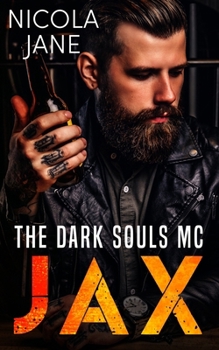 Paperback Jax: The Dark Souls MC Book