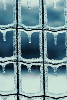 2020 Weekly Planner Winter Theme Icicle Display 134 Pages: 2020 Planners Calendars Organizers Datebooks Appointment Books Agendas