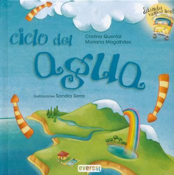 Hardcover Ciclo del Agua [Spanish] Book