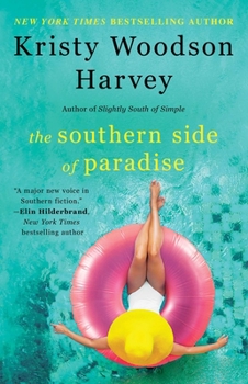 The Southern Side of Paradise - Book #3 of the Peachtree Bluff