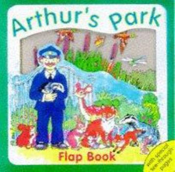 Board book Arthur's Park (Look Again Board Books) Book