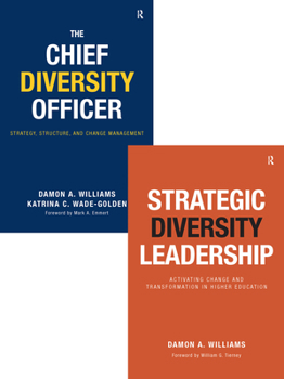 Paperback The Diversity Officer Set Book