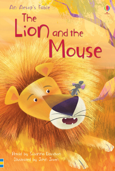 Hardcover The Lion and the Mouse Book