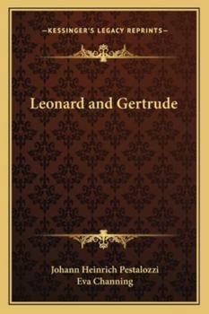 Leonard and Gertrude