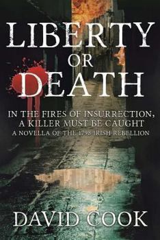 Paperback Liberty or Death Book