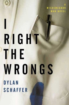 Hardcover I Right the Wrongs Book