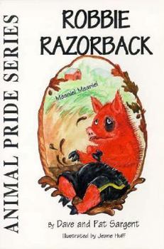Robbie Razorback - Book  of the Animal Pride