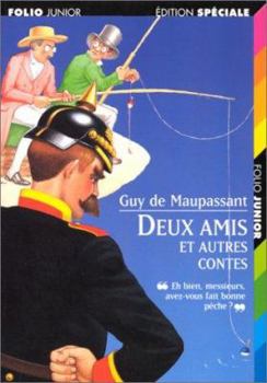 Deux amis et autres contes (INACTIF- FOLIO JUNIOR EDITION SPECIALE ()