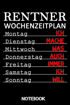 Notebook Rentner: Rente Notizbuch Blanko A5 Lustiges Geschenk Für Deine Ideen / Organizer Mit 120 Seiten Notizen Schreibheft Kariert Planer / Tagebuch Oder Notizheft Für Den Ruhestand (German Edition)