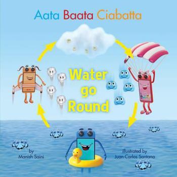 Paperback Water Go Round Book